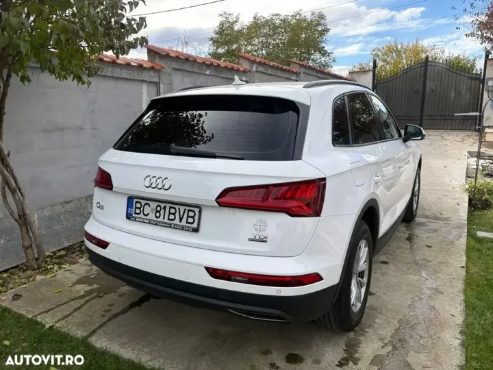 Audi Q5 FY 2.0 TDI Quattro design