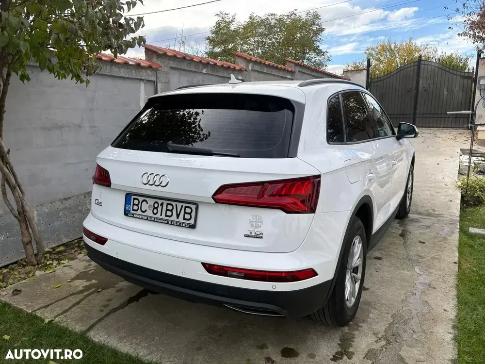 Audi Q5 FY 2.0 TDI Quattro design — imagine 4