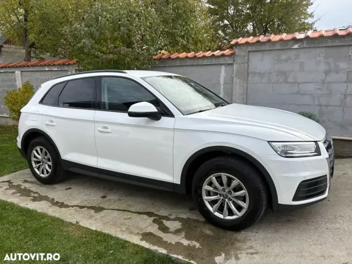 Audi Q5 FY 2.0 TDI Quattro design