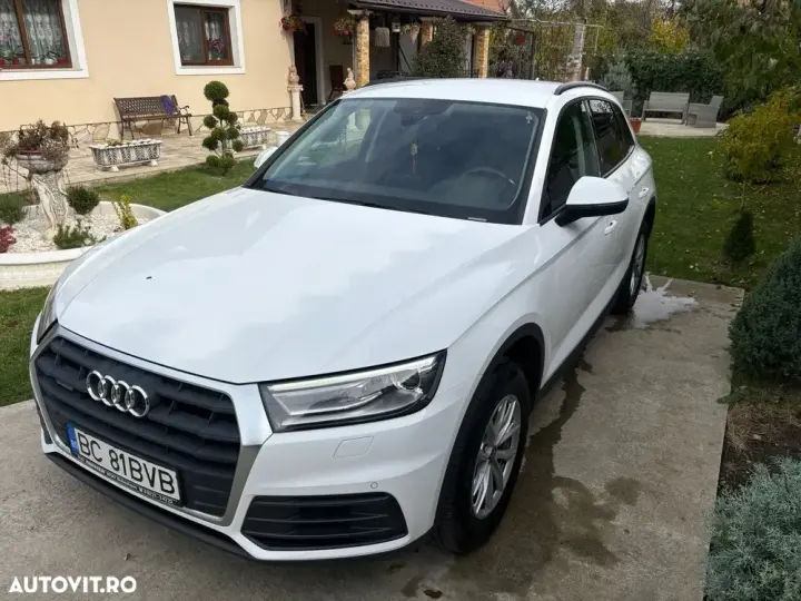 Audi Q5 FY 2.0 TDI Quattro design