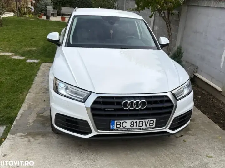 Audi Q5 FY 2.0 TDI Quattro design