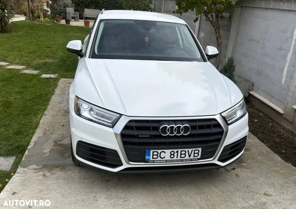 Audi Q5 FY 2.0 TDI Quattro design — imagine 2