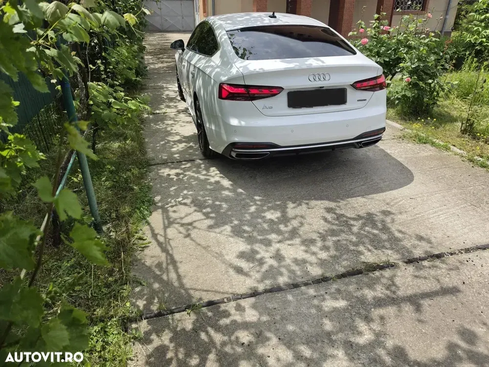 Audi A5 Coupé F5 — imagine 6