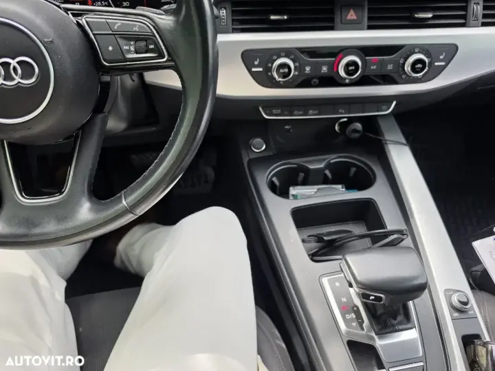 Audi A5 Coupé F5