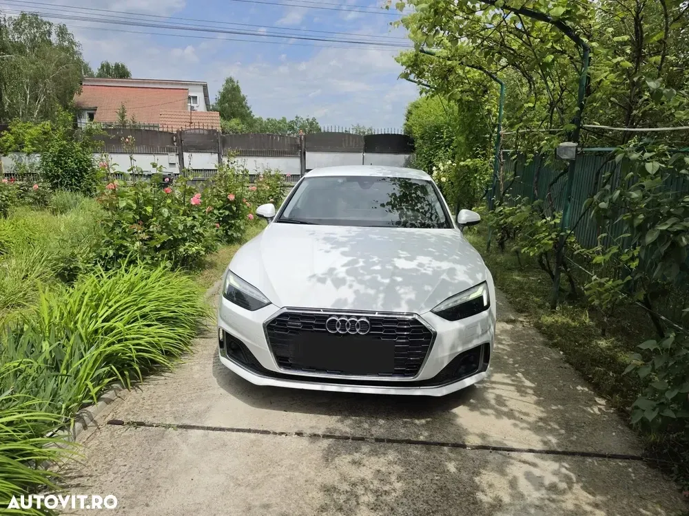 Audi A5 Coupé F5 — imagine 2