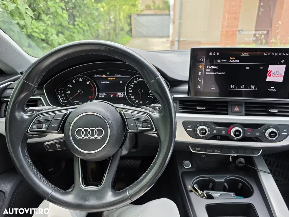 Audi A5 Coupé F5 — imagine 4