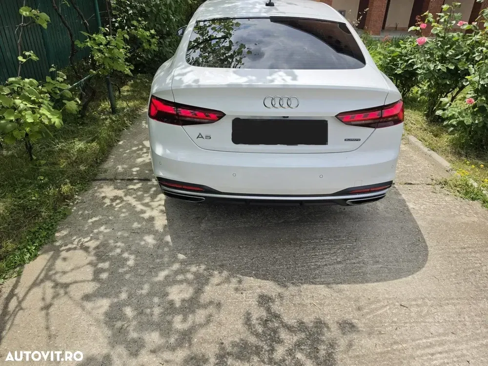 Audi A5 Coupé F5 — imagine 3