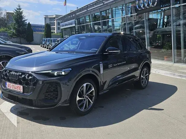 Audi Q5 40 TFSI quattro S tronic MHEV