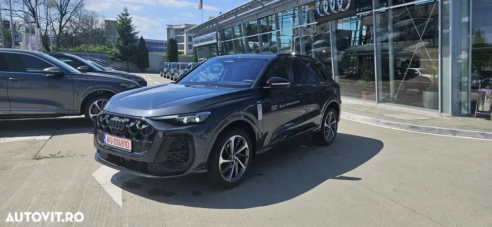 Audi Q5 40 TFSI quattro S tronic MHEV — imagine 3