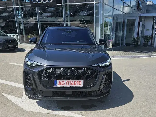 Audi Q5 40 TFSI quattro S tronic MHEV