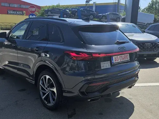 Audi Q5 40 TFSI quattro S tronic MHEV