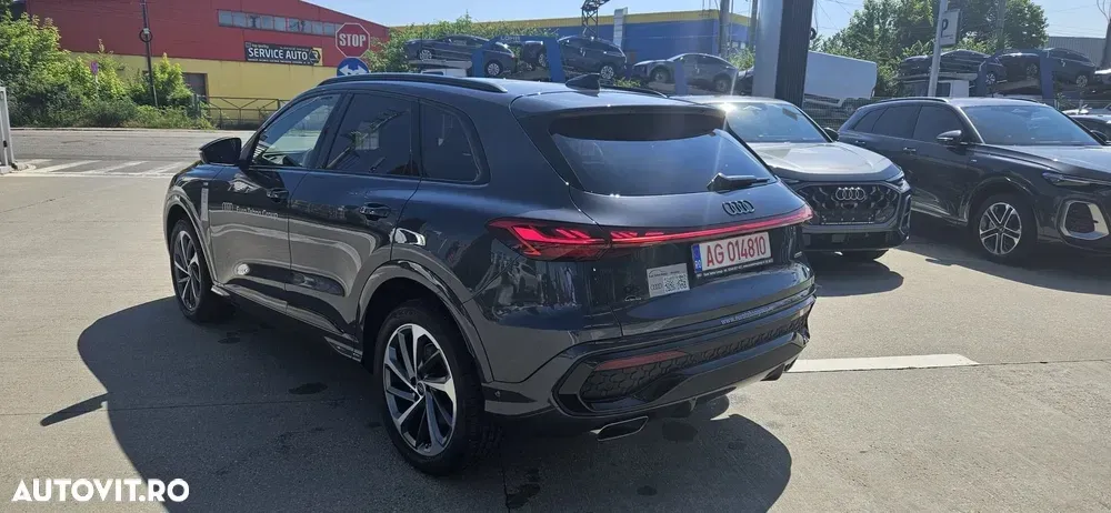 Audi Q5 40 TFSI quattro S tronic MHEV — imagine 5