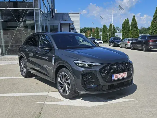 Audi Q5 40 TFSI quattro S tronic MHEV