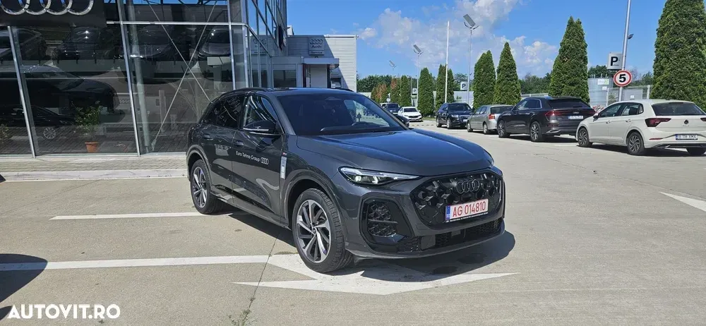 Audi Q5 40 TFSI quattro S tronic MHEV — imagine 2