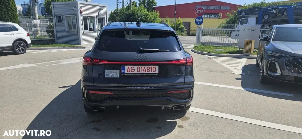 Audi Q5 40 TFSI quattro S tronic MHEV — imagine 6