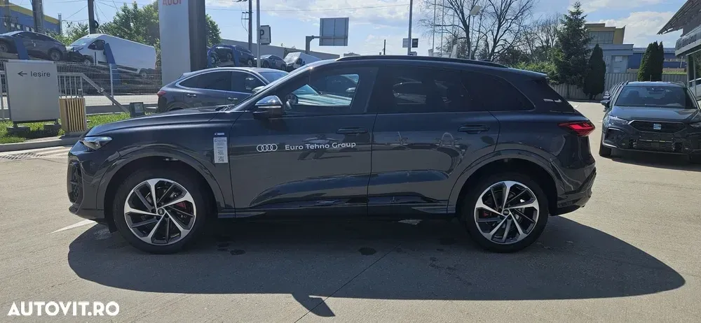 Audi Q5 40 TFSI quattro S tronic MHEV — imagine 4