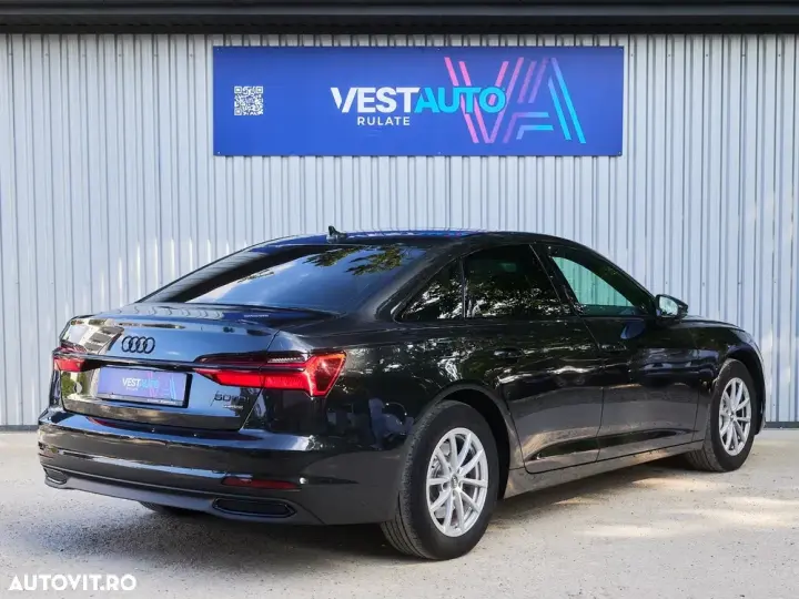 Audi A6 C8