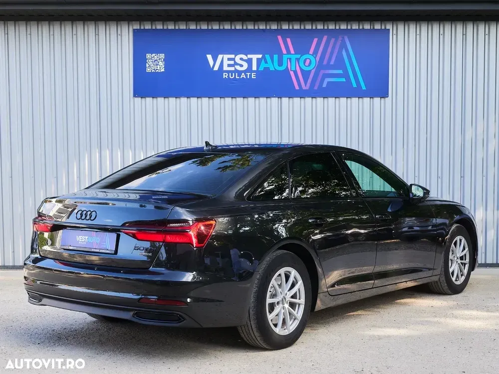 Audi A6 C8 — imagine 4