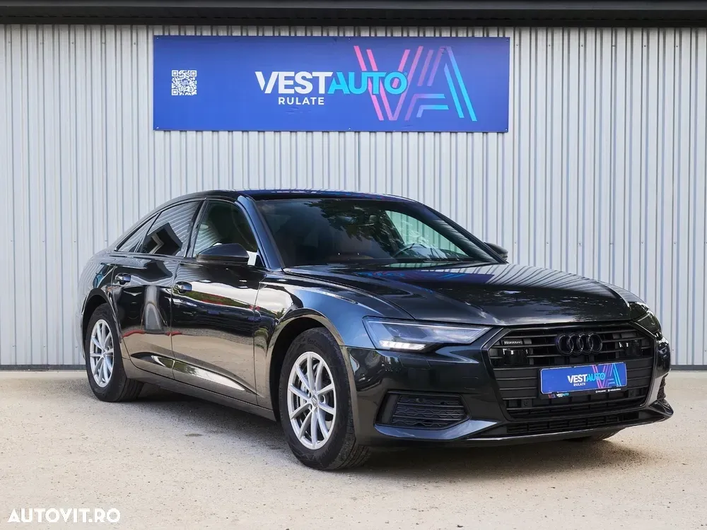 Audi A6 C8 — imagine 2