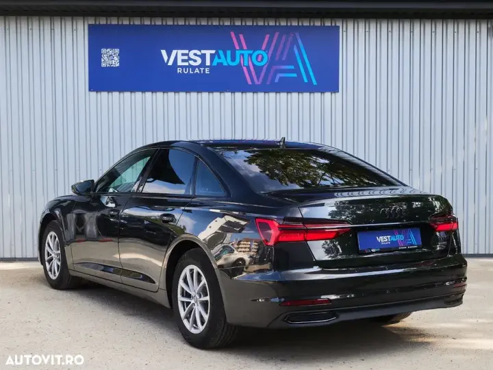 Audi A6 C8
