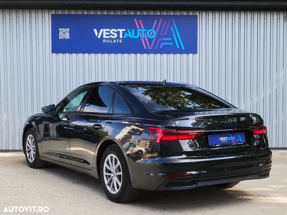 Audi A6 C8 — imagine 3