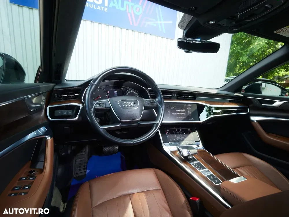 Audi A6 C8 — imagine 5