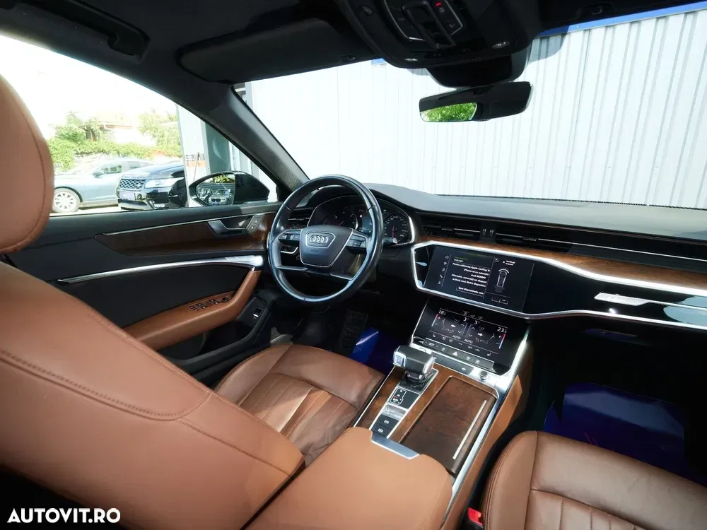 Audi A6 C8 — imagine 6