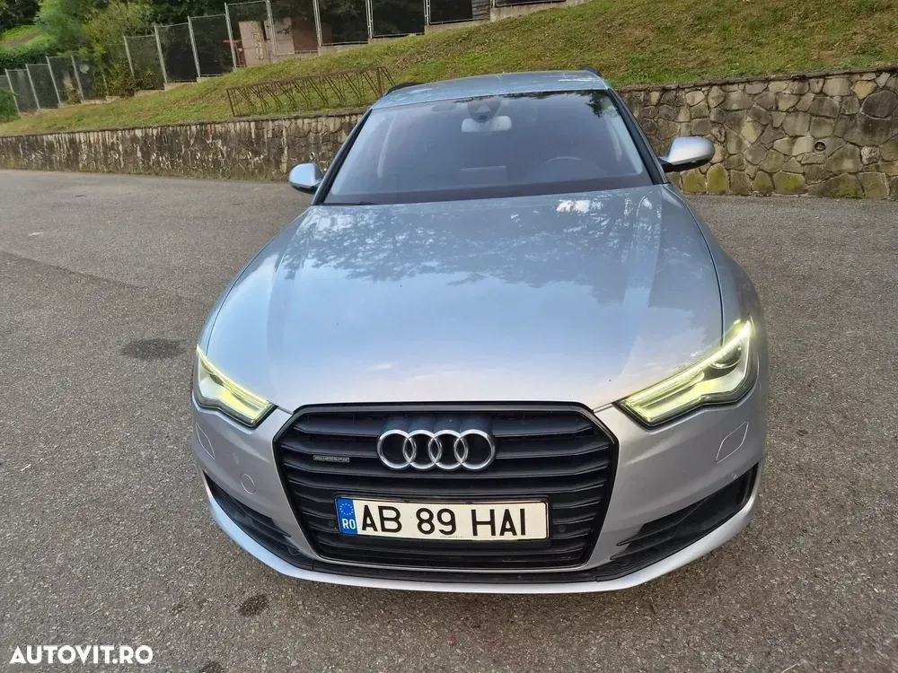 Audi A6 Avant C7 — imagine 3