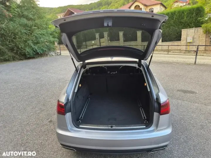 Audi A6 Avant C7