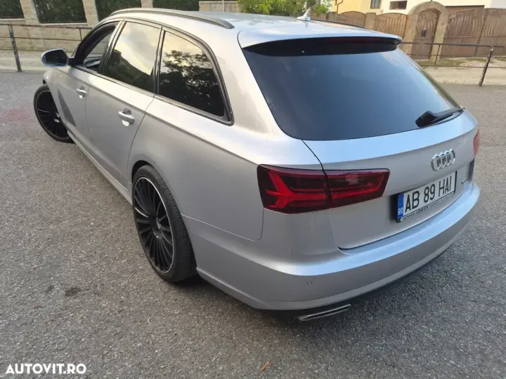 Audi A6 Avant C7