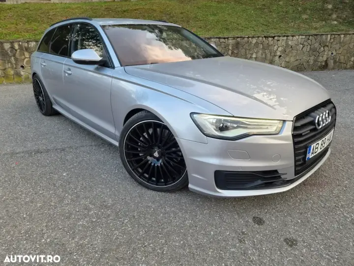 Audi A6 Avant C7