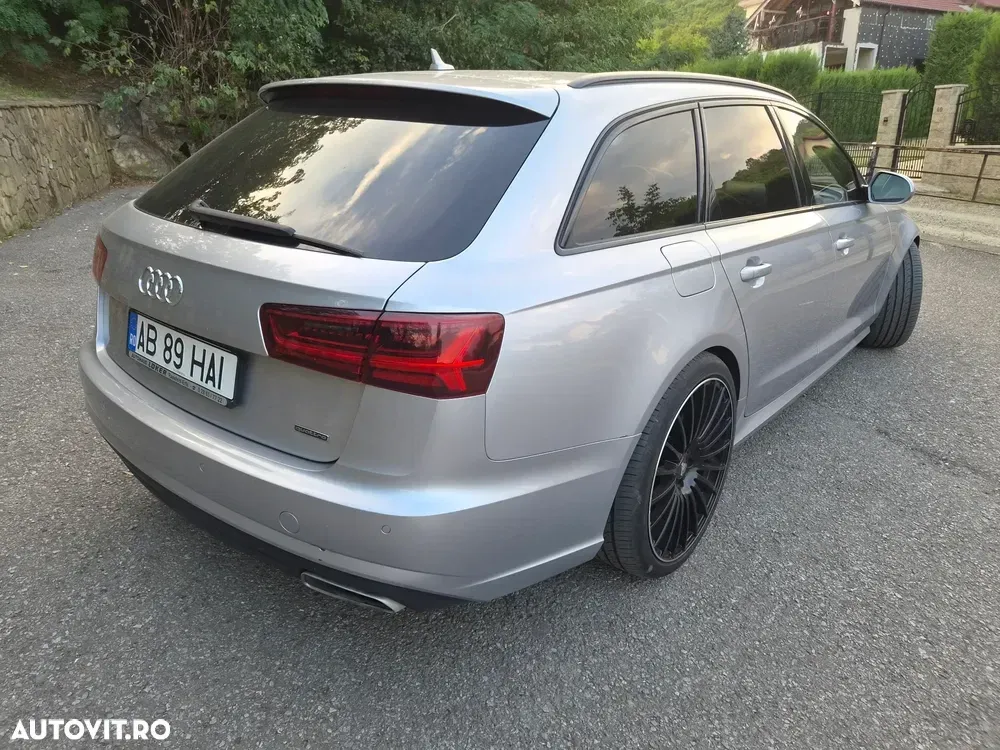 Audi A6 Avant C7 — imagine 5