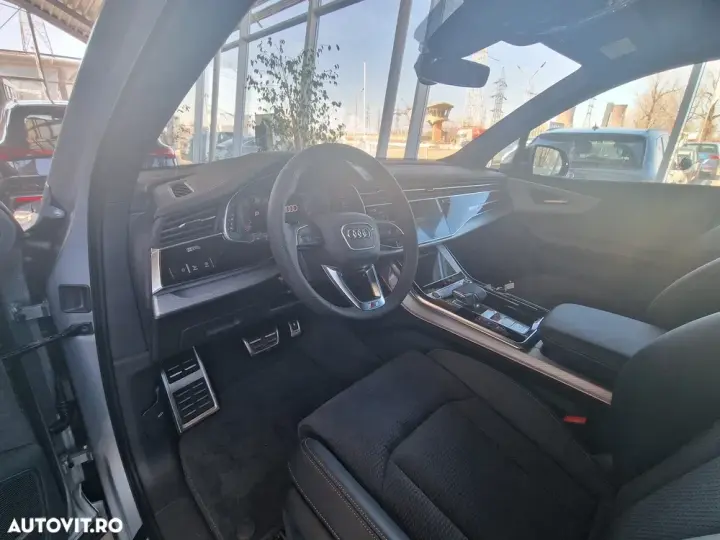 Audi Q7 4M 50 TDI quattro Tiptronic MHEV S Line