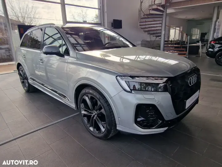 Audi Q7 4M 50 TDI quattro Tiptronic MHEV S Line