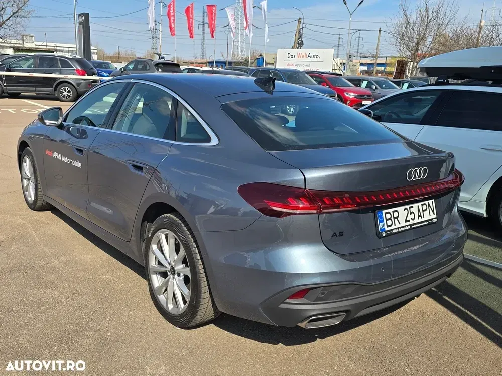 Audi A5 Limuzina B10 35 TFSI S tronic — imagine 2