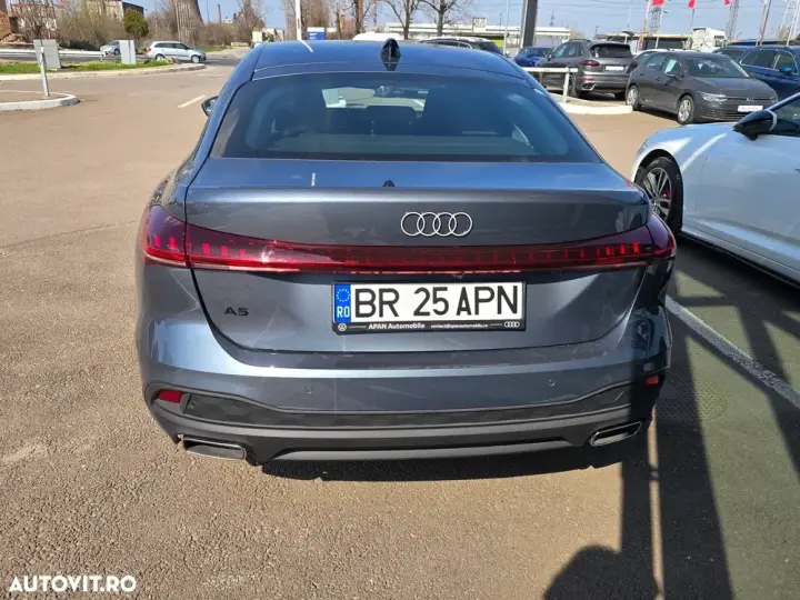 Audi A5 Limuzina B10 35 TFSI S tronic