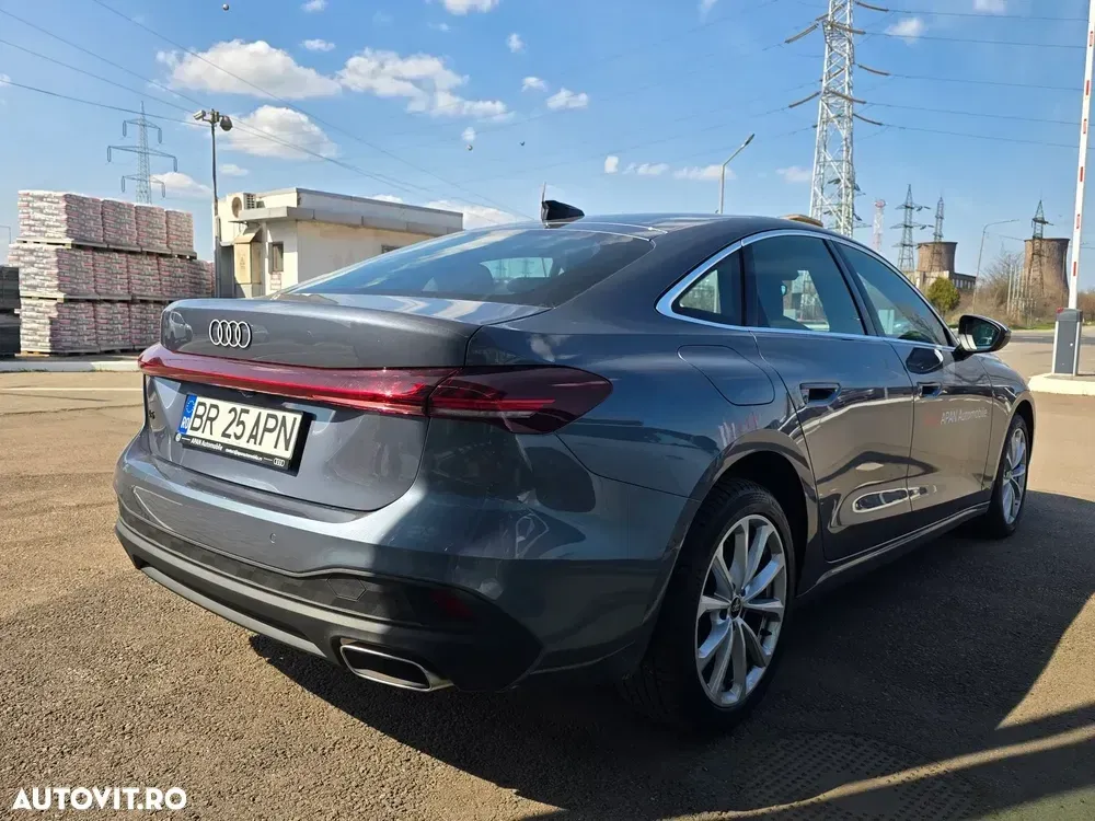 Audi A5 Limuzina B10 35 TFSI S tronic — imagine 5