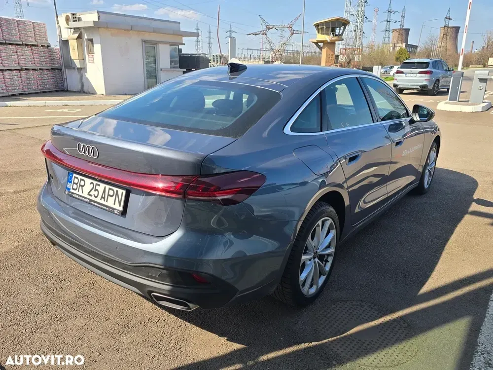 Audi A5 Limuzina B10 35 TFSI S tronic — imagine 4