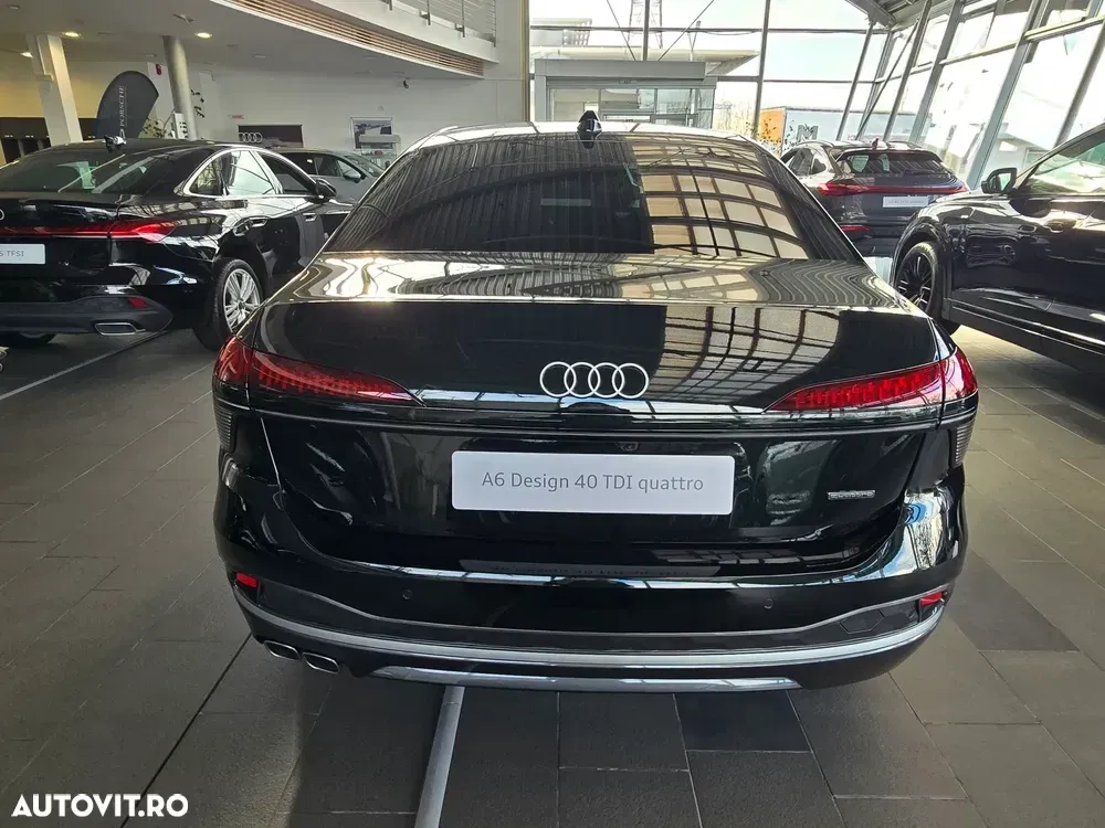 Audi A6 40 TDI S tronic MHEV Basic — imagine 4