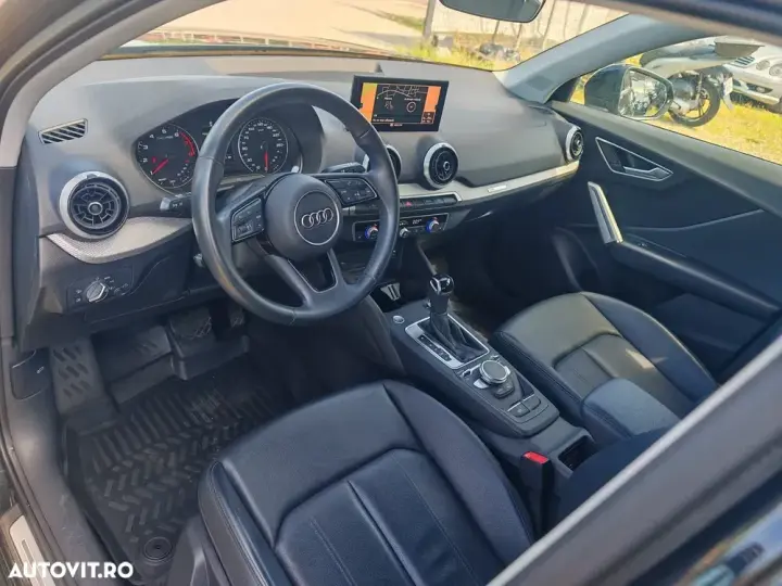 Audi Q2 35 TFSI S tronic design