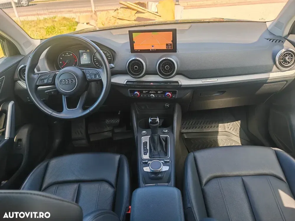 Audi Q2 35 TFSI S tronic design — imagine 5
