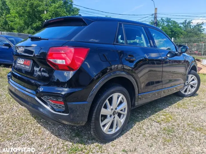 Audi Q2 35 TFSI S tronic design