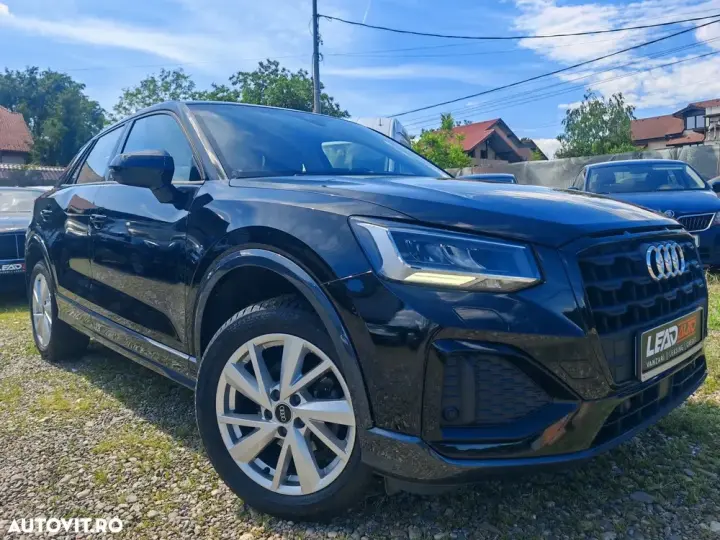 Audi Q2 35 TFSI S tronic design