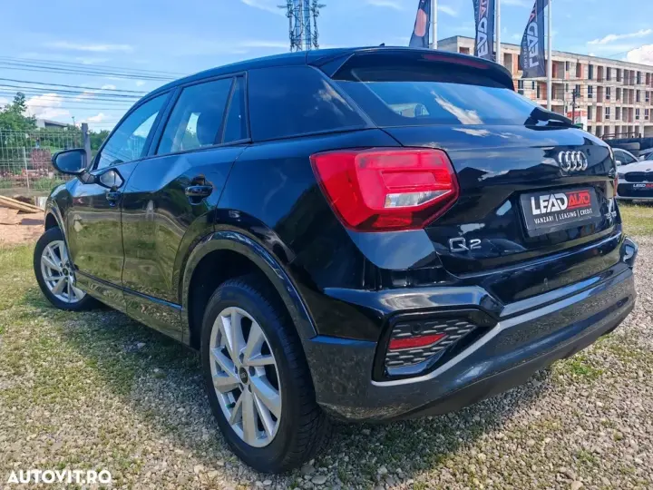 Audi Q2 35 TFSI S tronic design