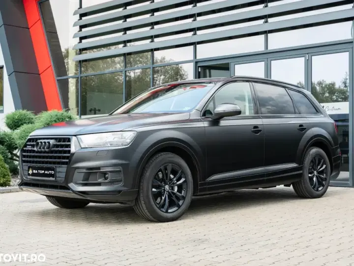 Audi Q7 4M
