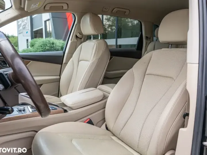 Audi Q7 4M