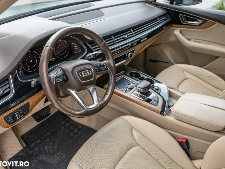 Audi Q7 4M