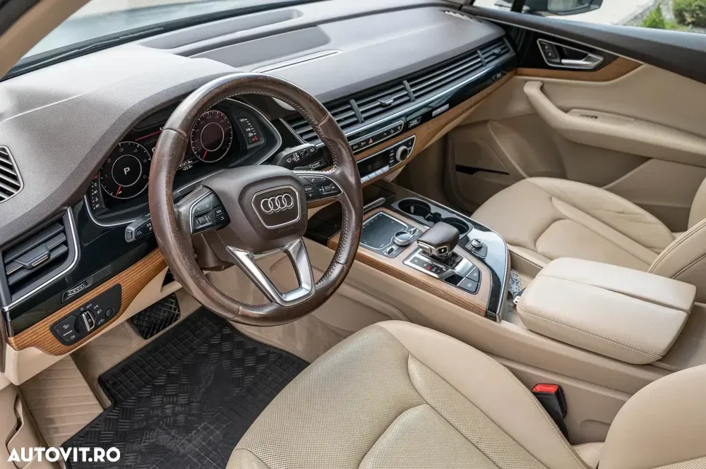 Audi Q7 4M — imagine 5