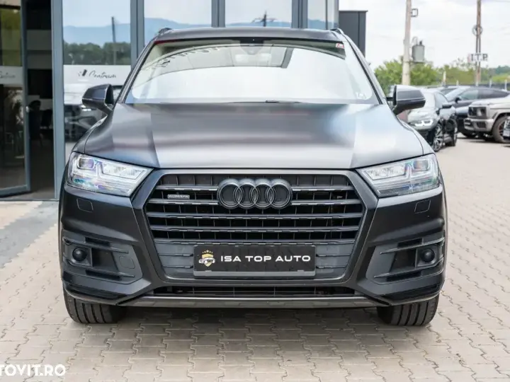 Audi Q7 4M