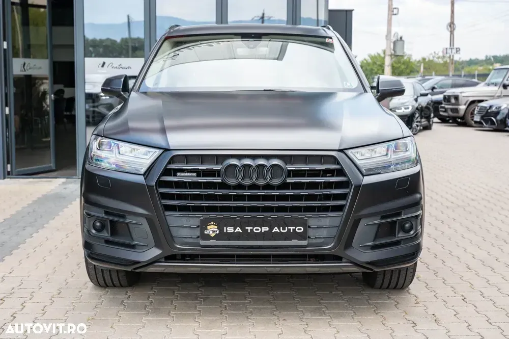 Audi Q7 4M — imagine 2